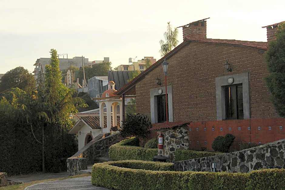 Hotel y Cabañas una Cosita de Zacatlán