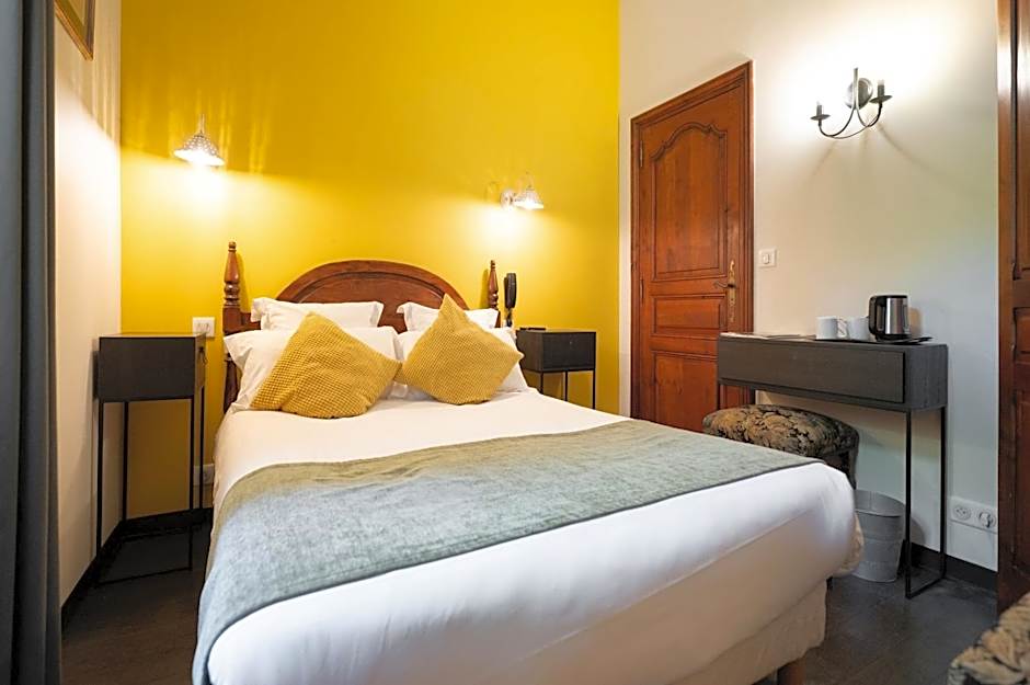 Hôtel La Couleuvrine Sarlat Centre Ville