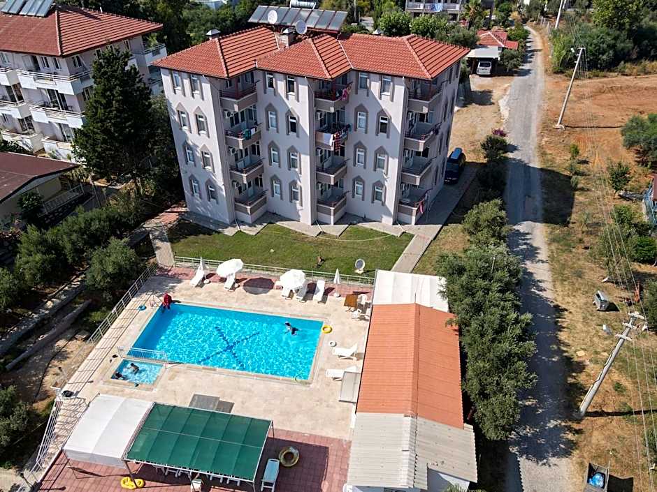 Sercan Apart