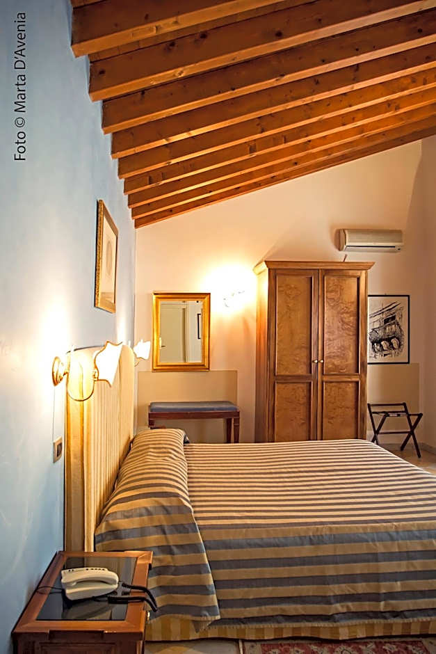 terrazze di montelusa