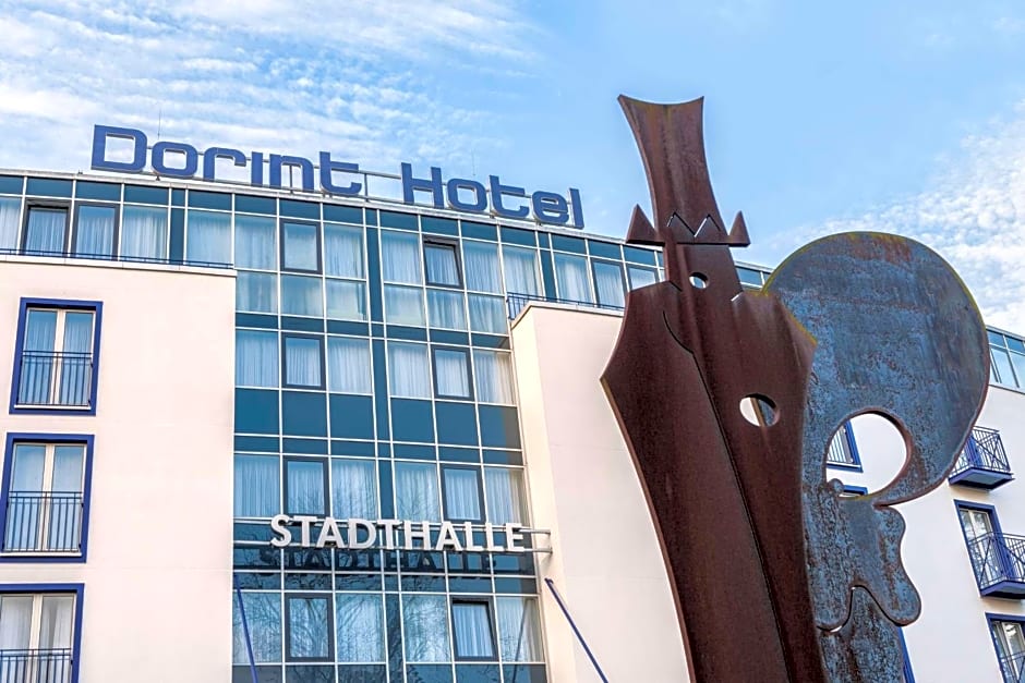 Dorint Kongresshotel Düsseldorf/Neuss