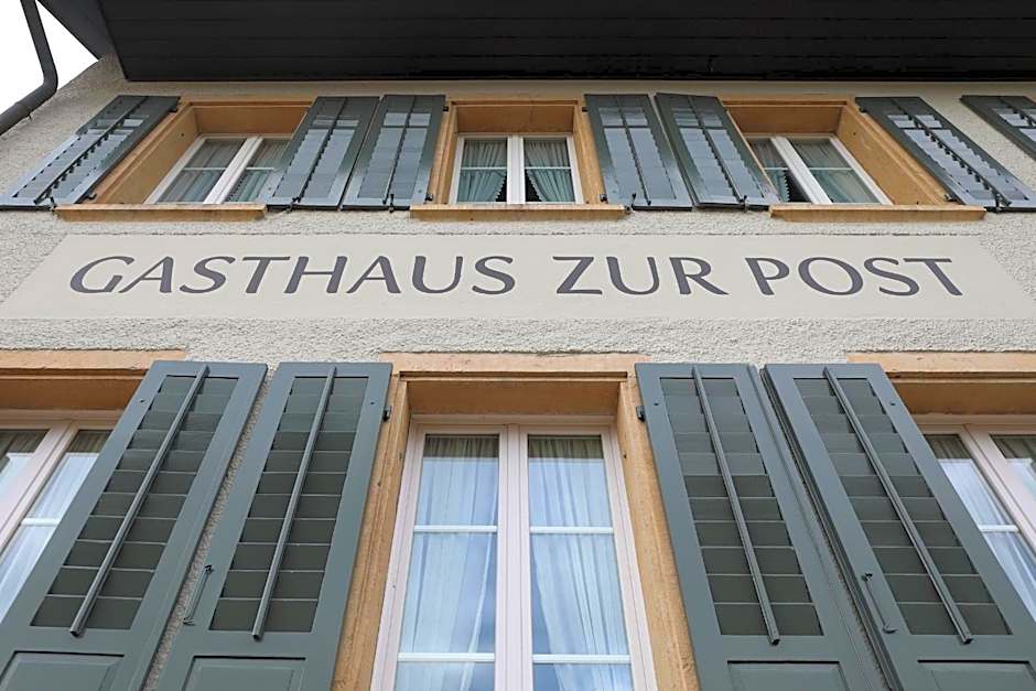Hotel Gasthof Post AG