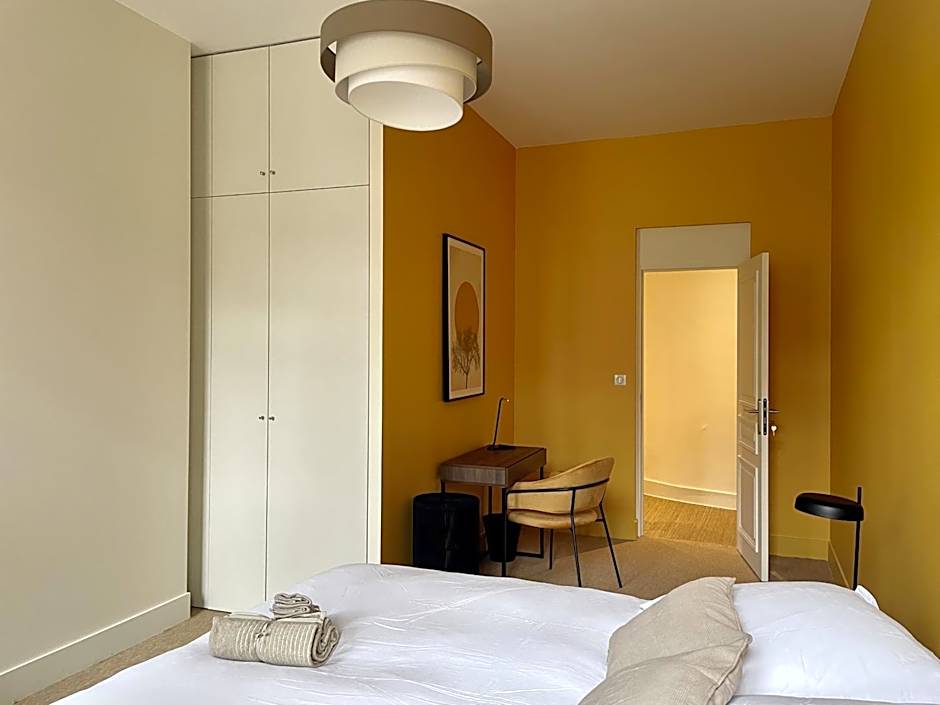 Appartement Colodge - Fourneyron