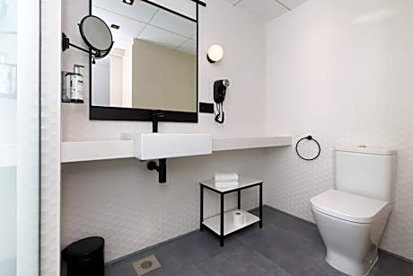 Vista Piscina 3 adultos