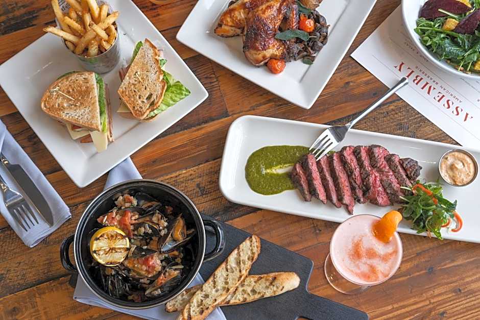 Hilton Garden Inn Toledo Downtown