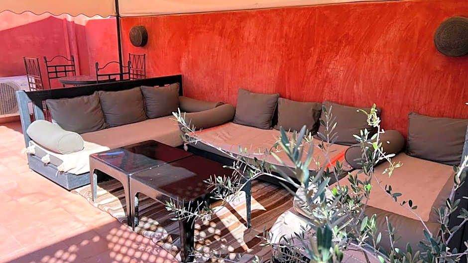 RIAD PÉNÉLOPE Marrakech