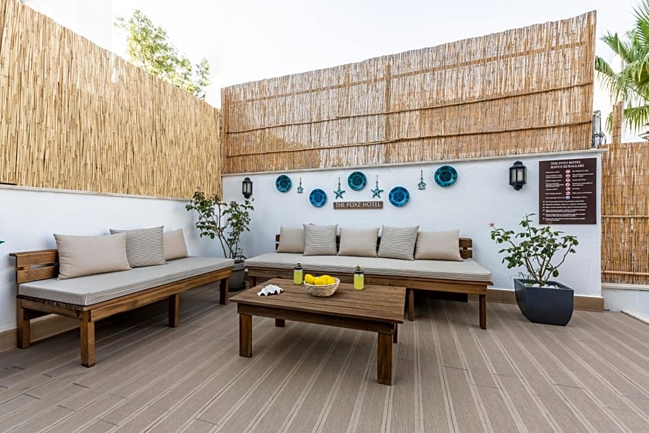 The Poyz Hotel Bodrum