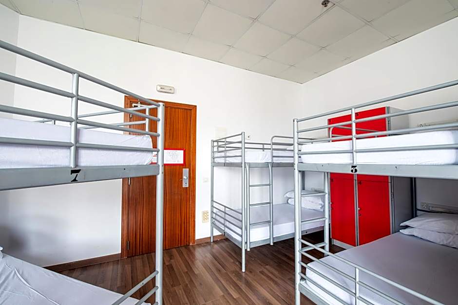 Safestay Barcelona Passeig de Gracia