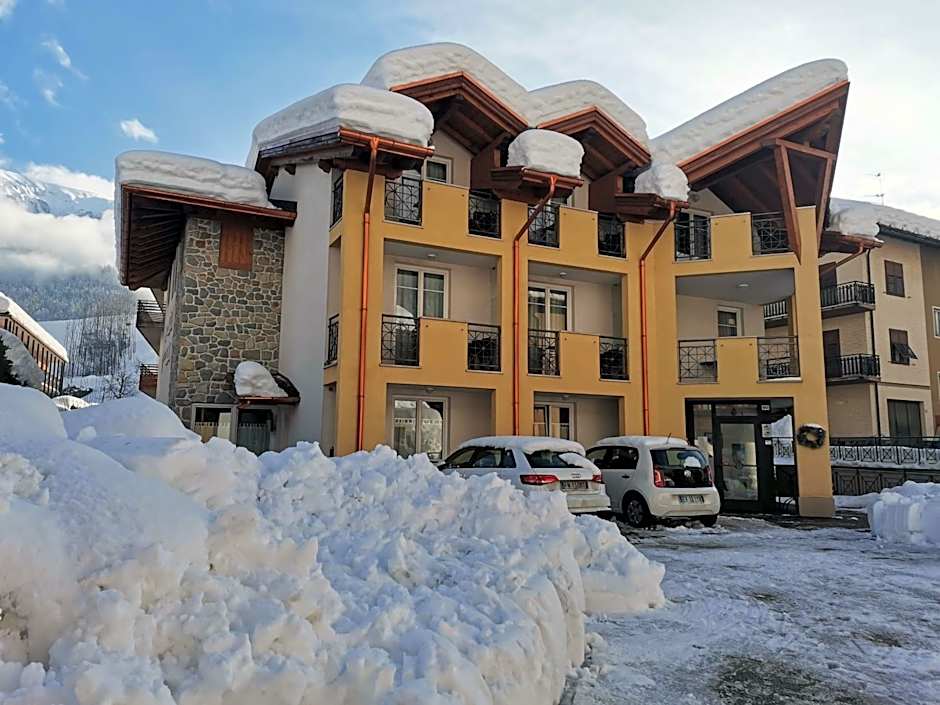 Hotel Garni Sottobosco