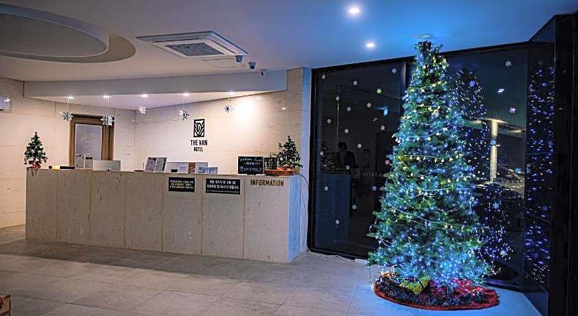 Thevan Hotel Ulsan