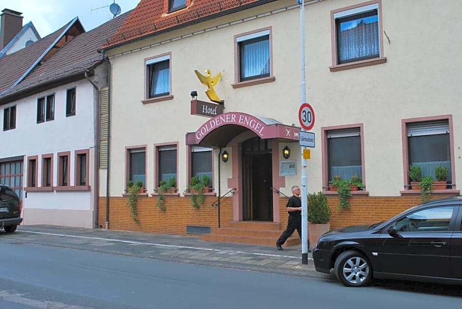 Hotel Gasthof “Goldener Engel”