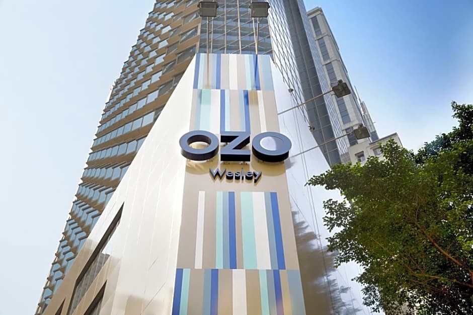 OZO Wesley Hong Kong