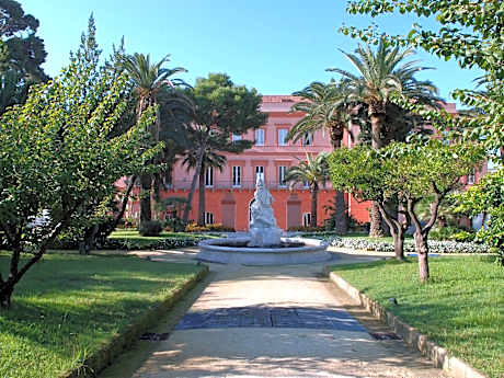 Miglio D'Oro Park Hotel