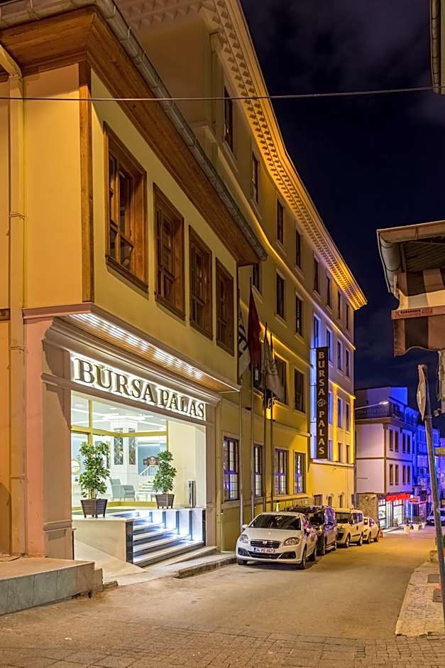 Bursa Palas Hotel