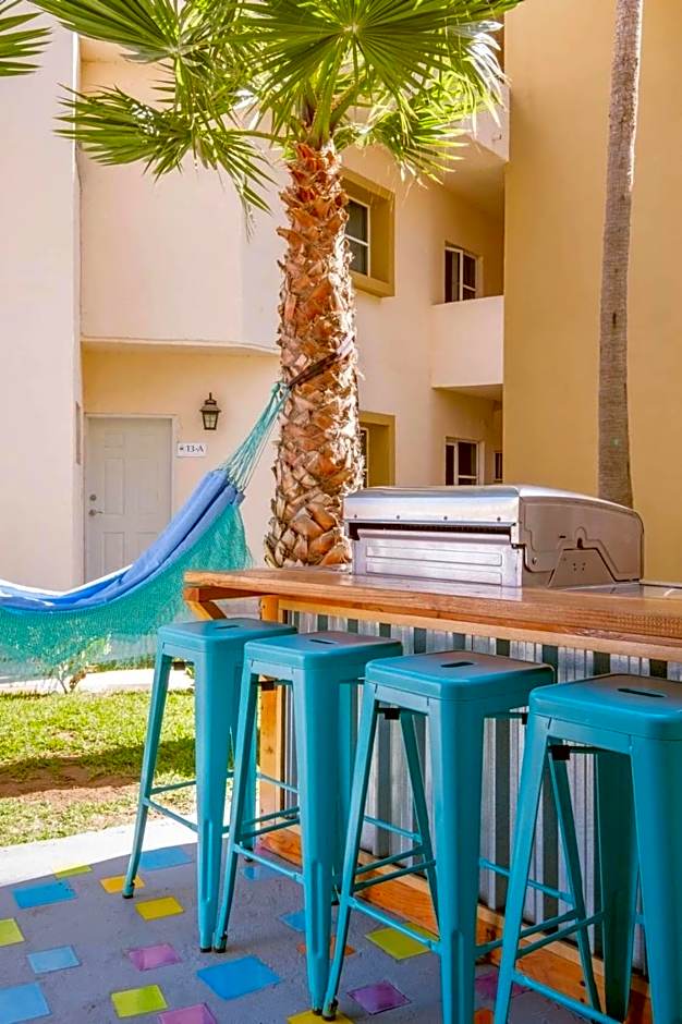 Sol-O-Cien Condo No Check Out Chores