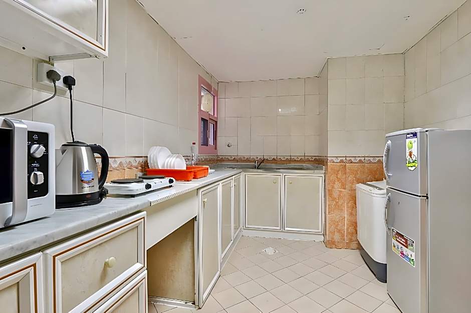 Marhaba Residence Hotel Apartments
