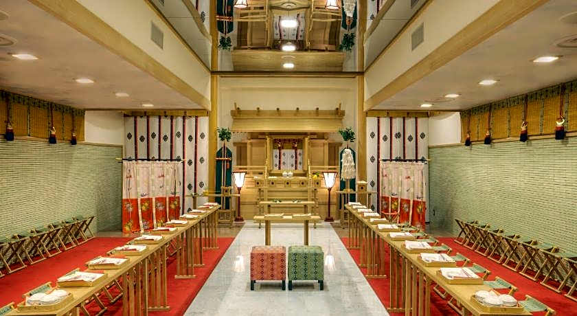 Hotel Monarque Tottori