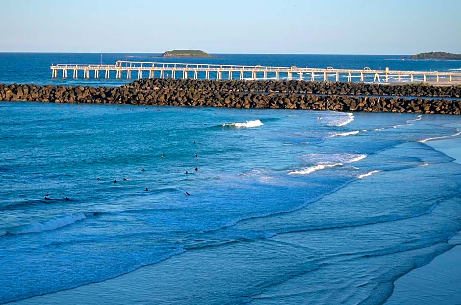 La Costa Beachside Motel