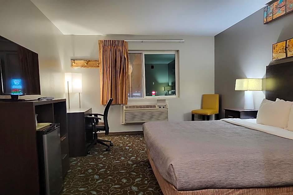 Quality Inn & Suites Pinedale
