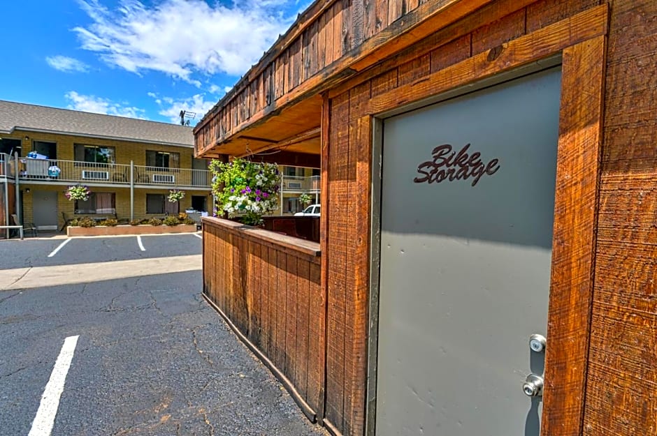 Rustic Inn