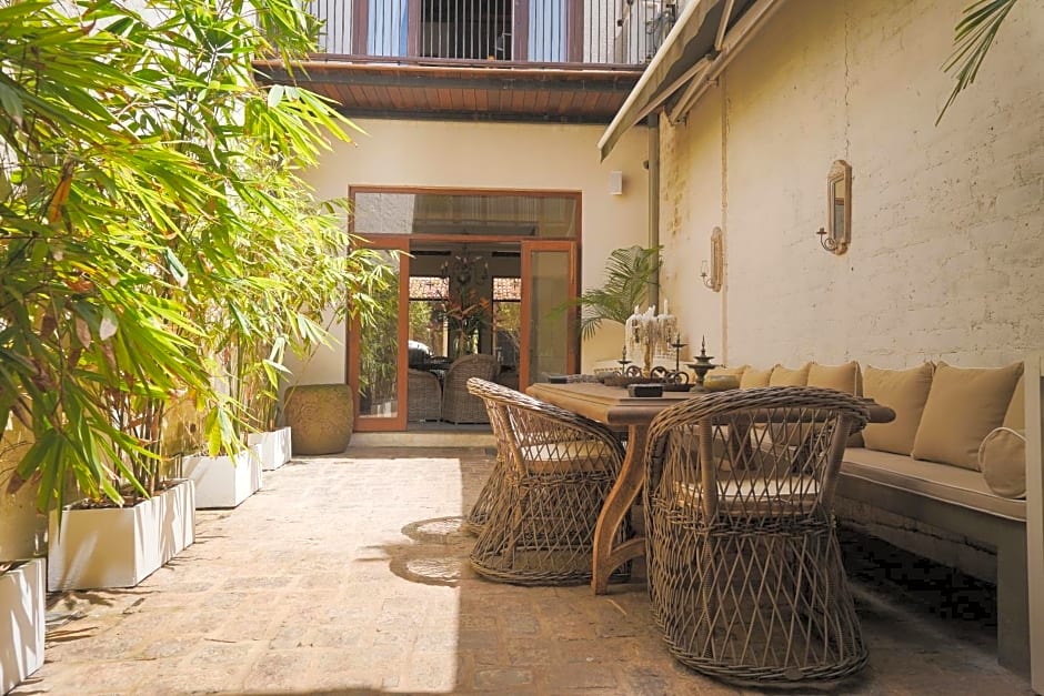 Church Street Townhouse