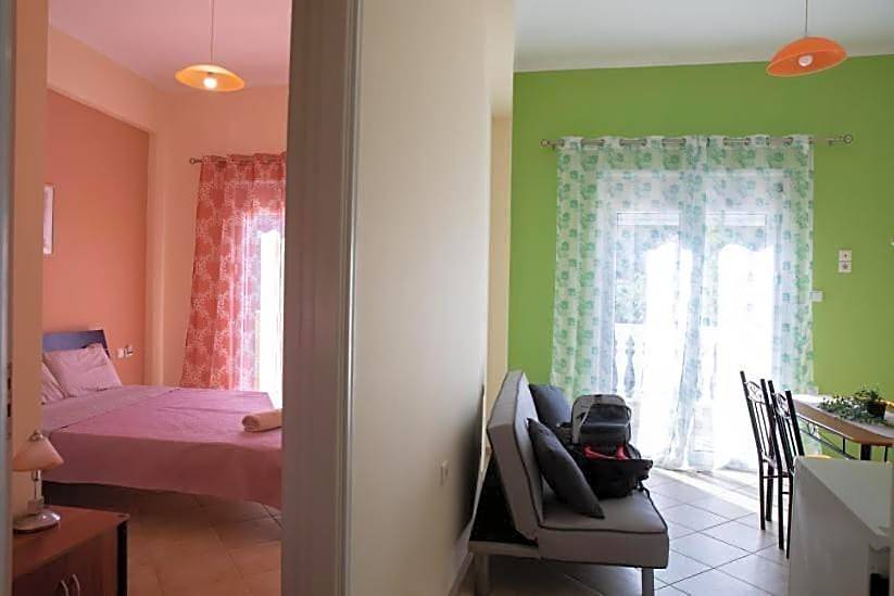 Katakolo Apartments near Olympia