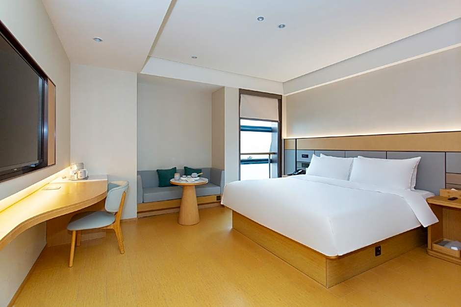 Ji Hotel Ningbo Yinzhou Wanda