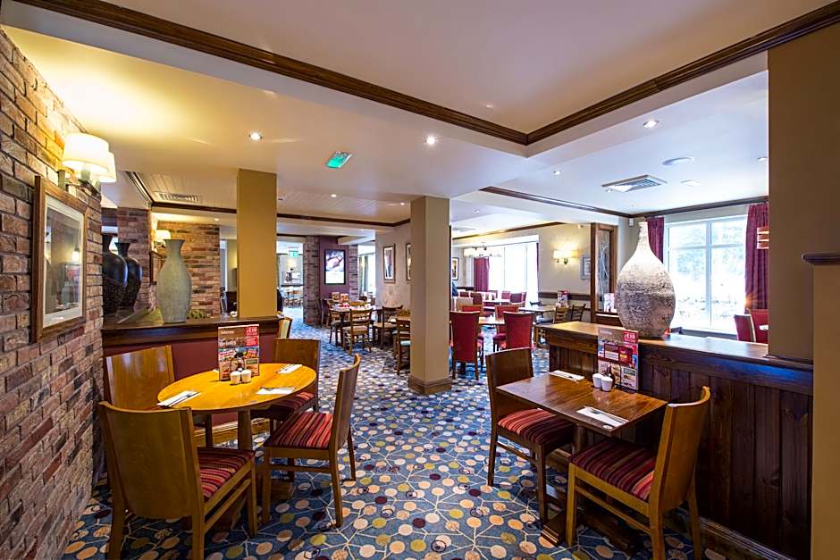 Premier Inn Stourbridge Town Centre