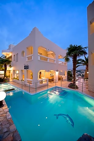 Scala Hotel-Apartments