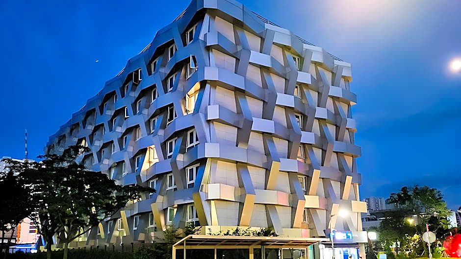 Chungchoho Best Hotel