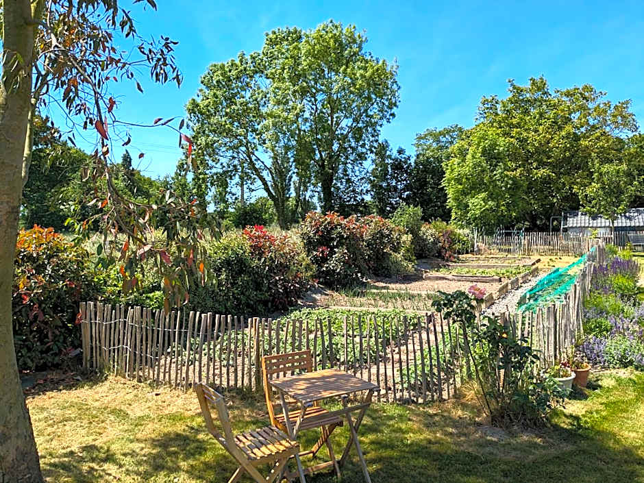 Chambres d'hôtes chez l'habitant - Bed & Breakfast homestay