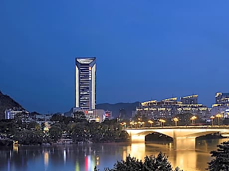 Echeng Hotel Liuzhou Music Fountain Yintai City