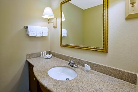 1 King  2 Qn Beds 2 Bdrm 2 Bath Suite Nonsmok