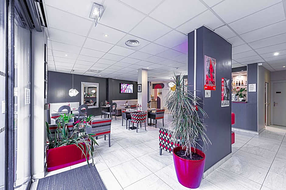 Nyx Hôtel Indépendant Perpignan Centre Gare