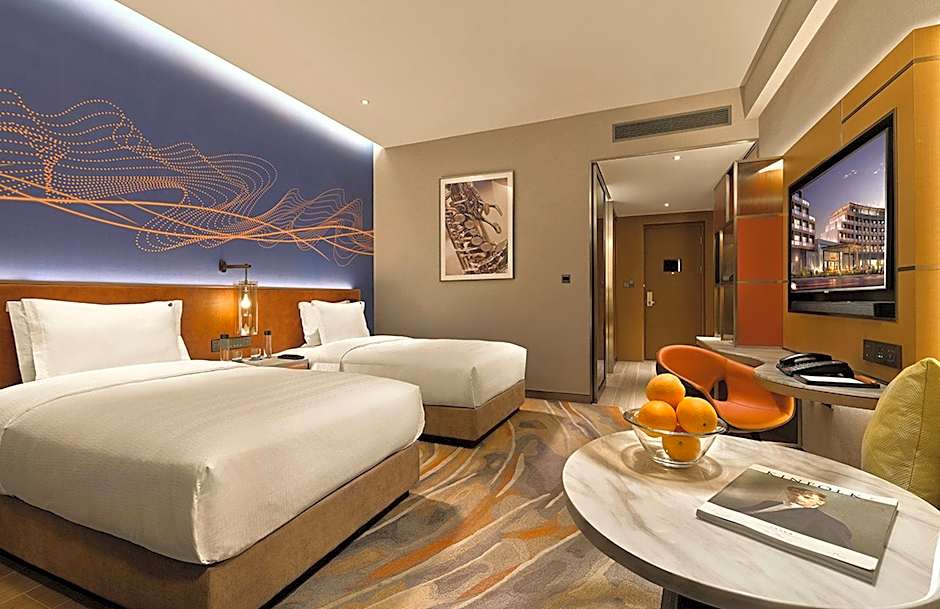 Hard Rock Hotel Dalian