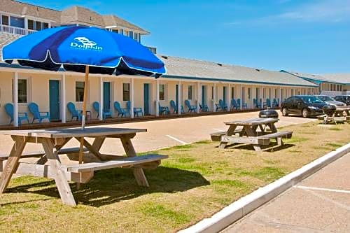 Dolphin Oceanfront Motel - Nags Head