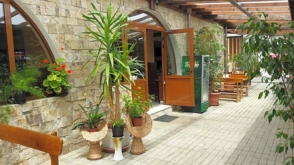 Туристически комплекс"Странджа"