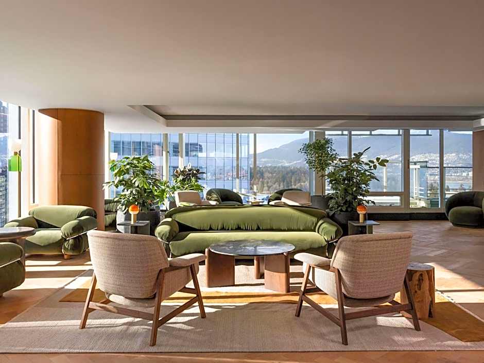 Fairmont Pacific Rim