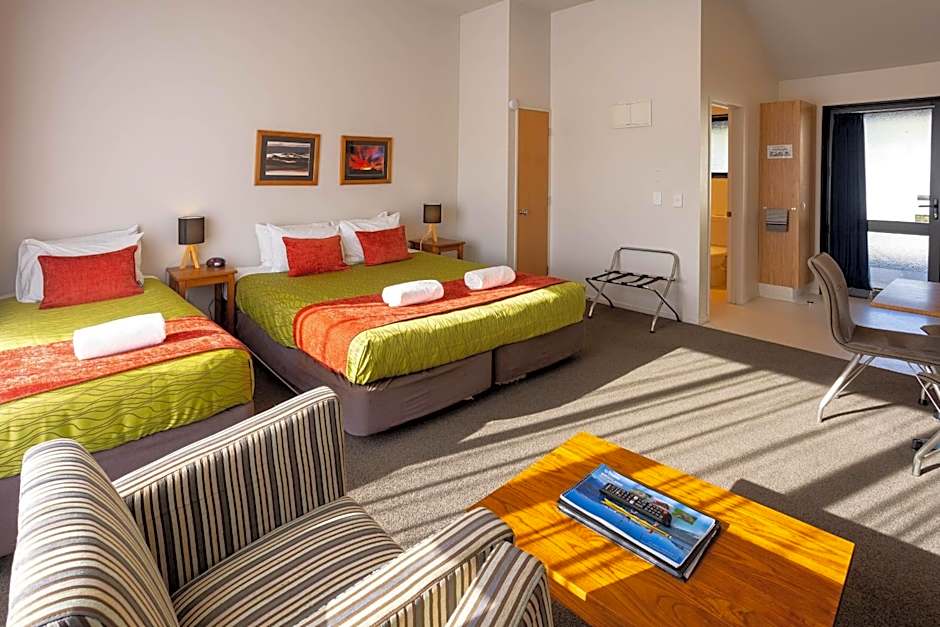 Alpine Glacier Motel