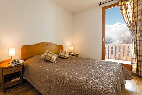 One-Bedroom Apartment (4 Adults)