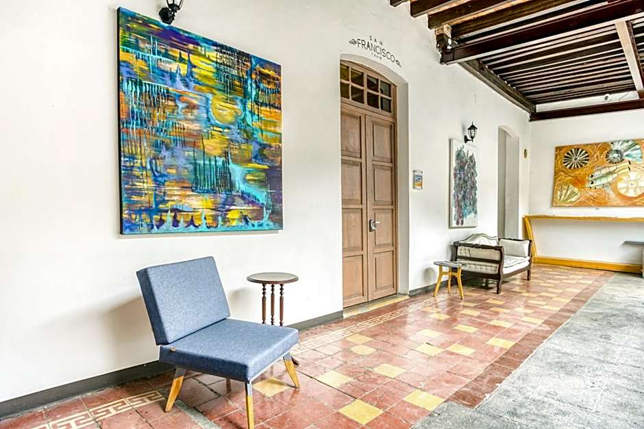 Hotel Milagro, Puebla Centro