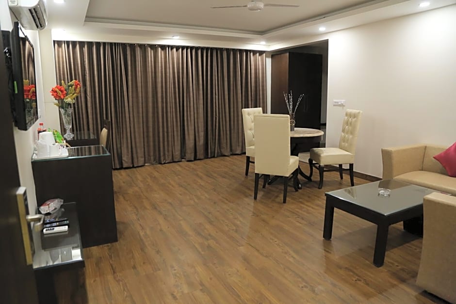 Hotel Central Palace