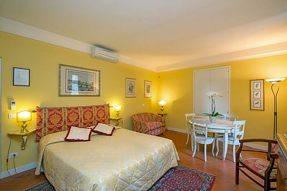 La Casa Del Garbo - Luxury Rooms & Suite