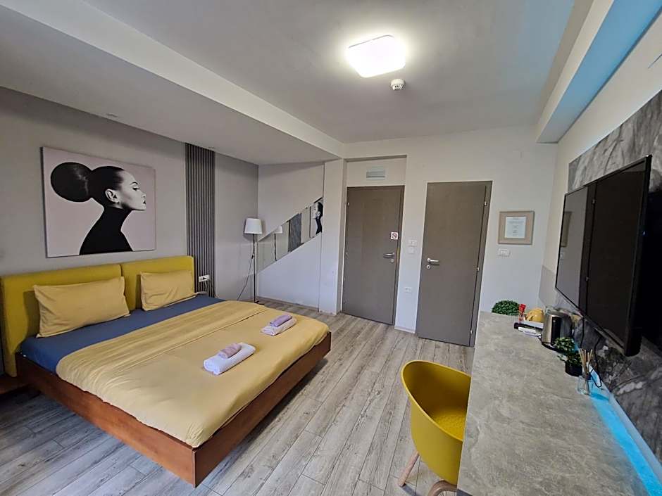 Vanilla Boutique Hotel