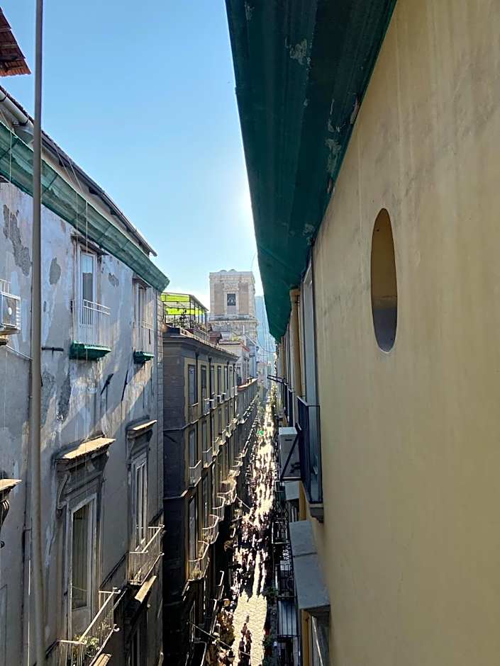 Rooms in San Domenico Maggiore 3