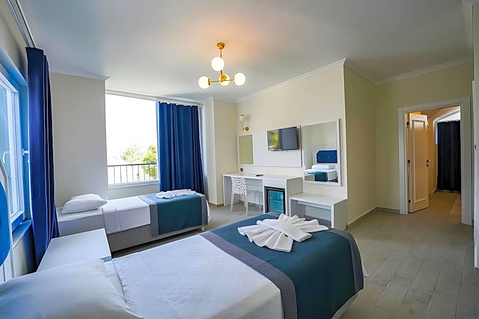 Blue Pearl Hotel Villas