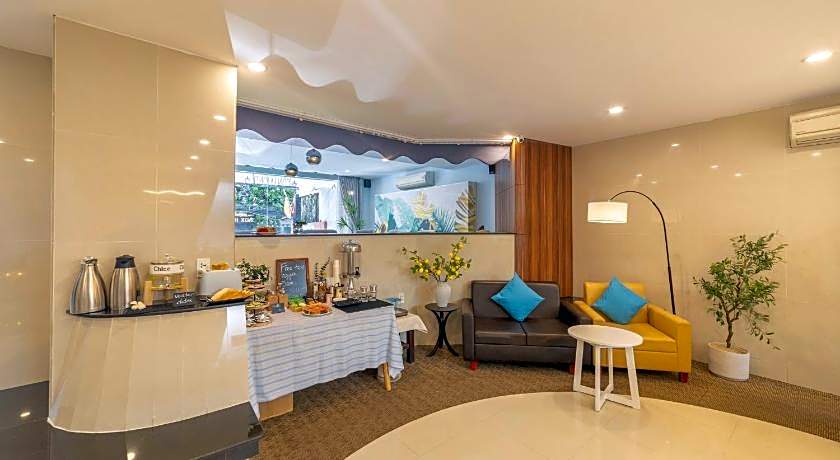 Hese Boutique Hotel & Apartment