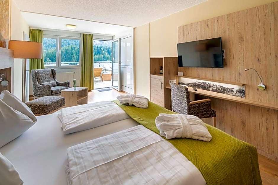 Panorama Hotel Turracher Höhe