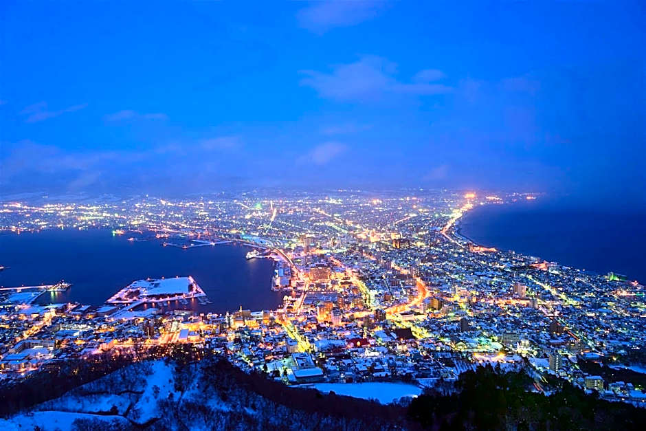Hotel Promote Hakodate
