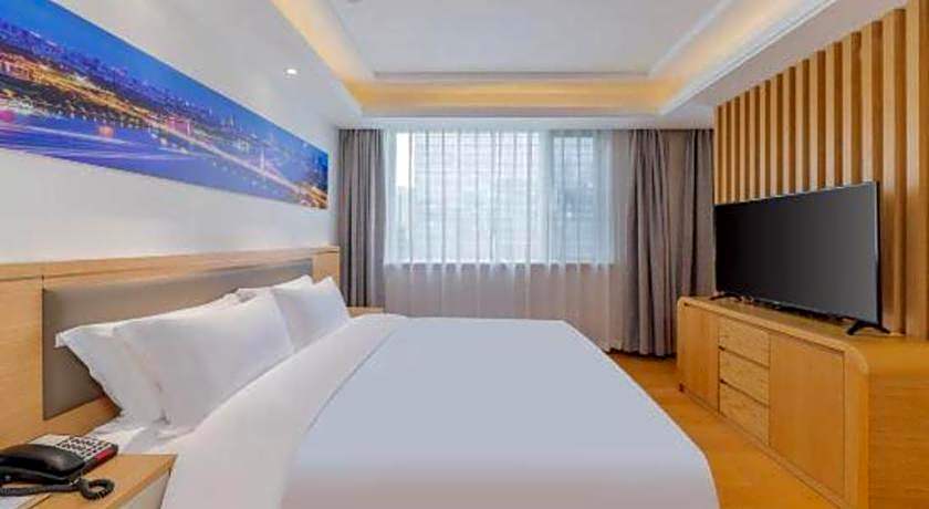 Guangzhou New Tianhe Hotel